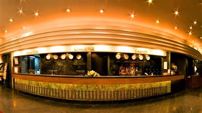 لابی هتل پارس شیراز لابی هتل پارس شیراز